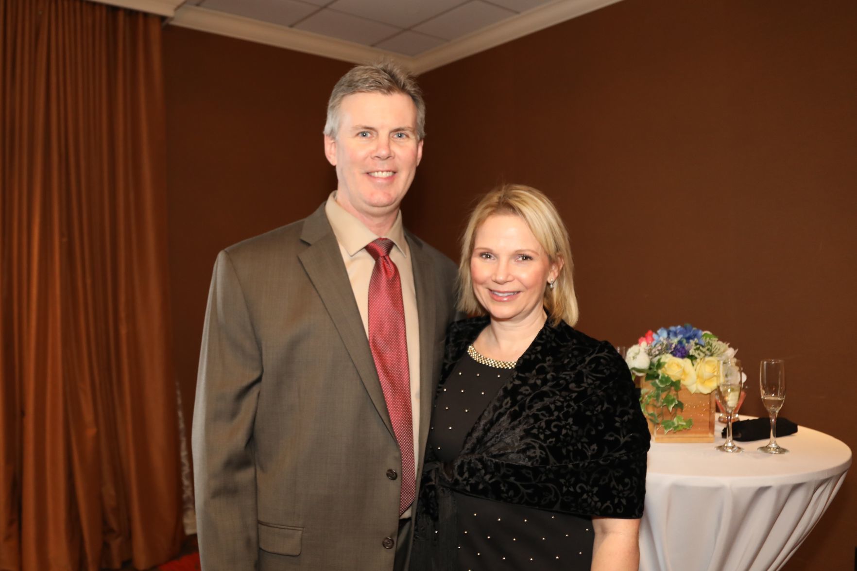 Wayne Lickenbrock, Stacey Annen